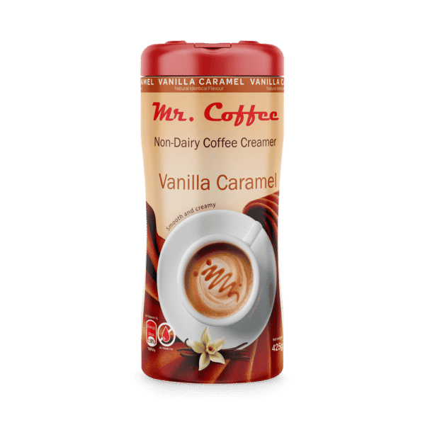 Coffee Creamer - Vanilla Caramel